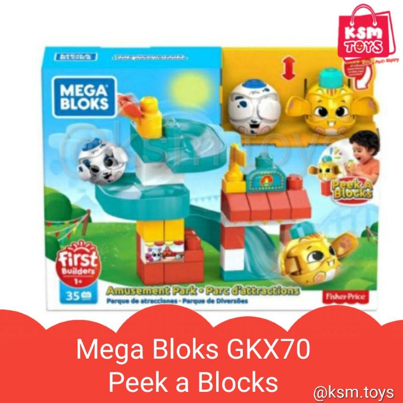 Mega bloks hot sale playhouse