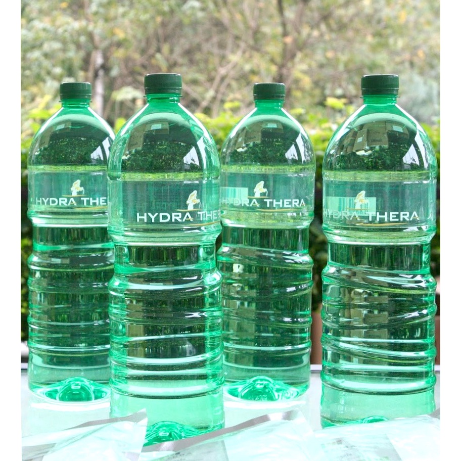 Jual HYDRA THERA MINERAL WATER / HYDRA THERA MINERAL WATER 2L DUS (6 ...
