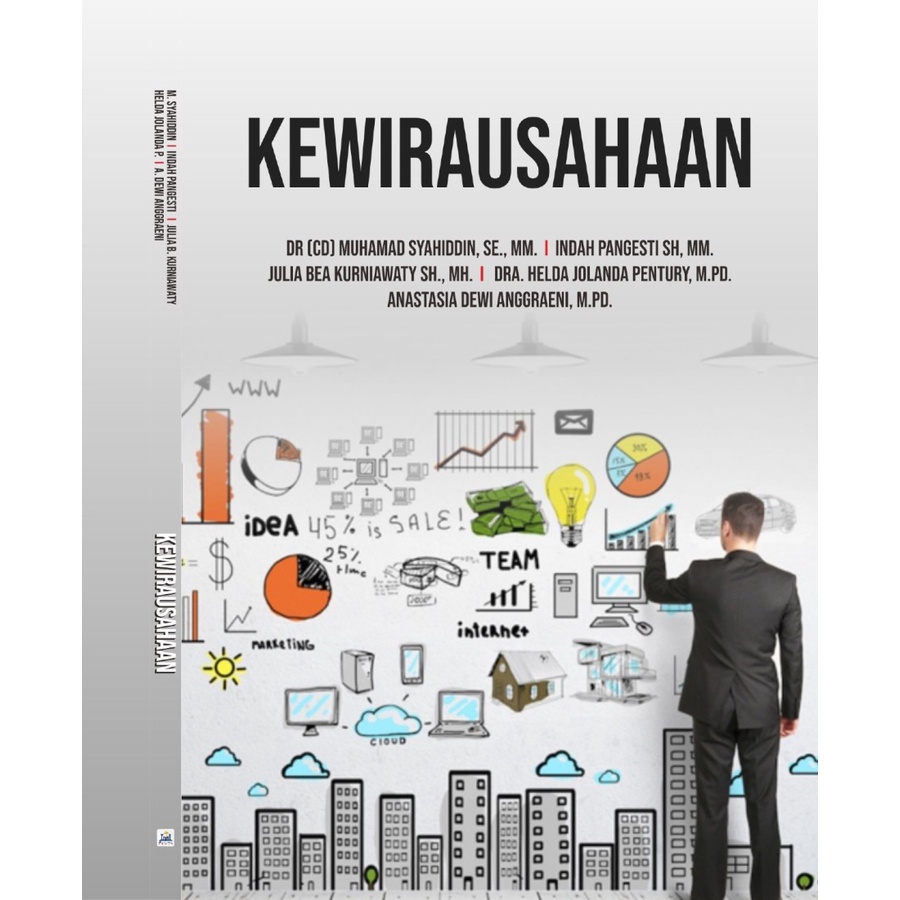 Jual Buku Kewirausahaan | Shopee Indonesia