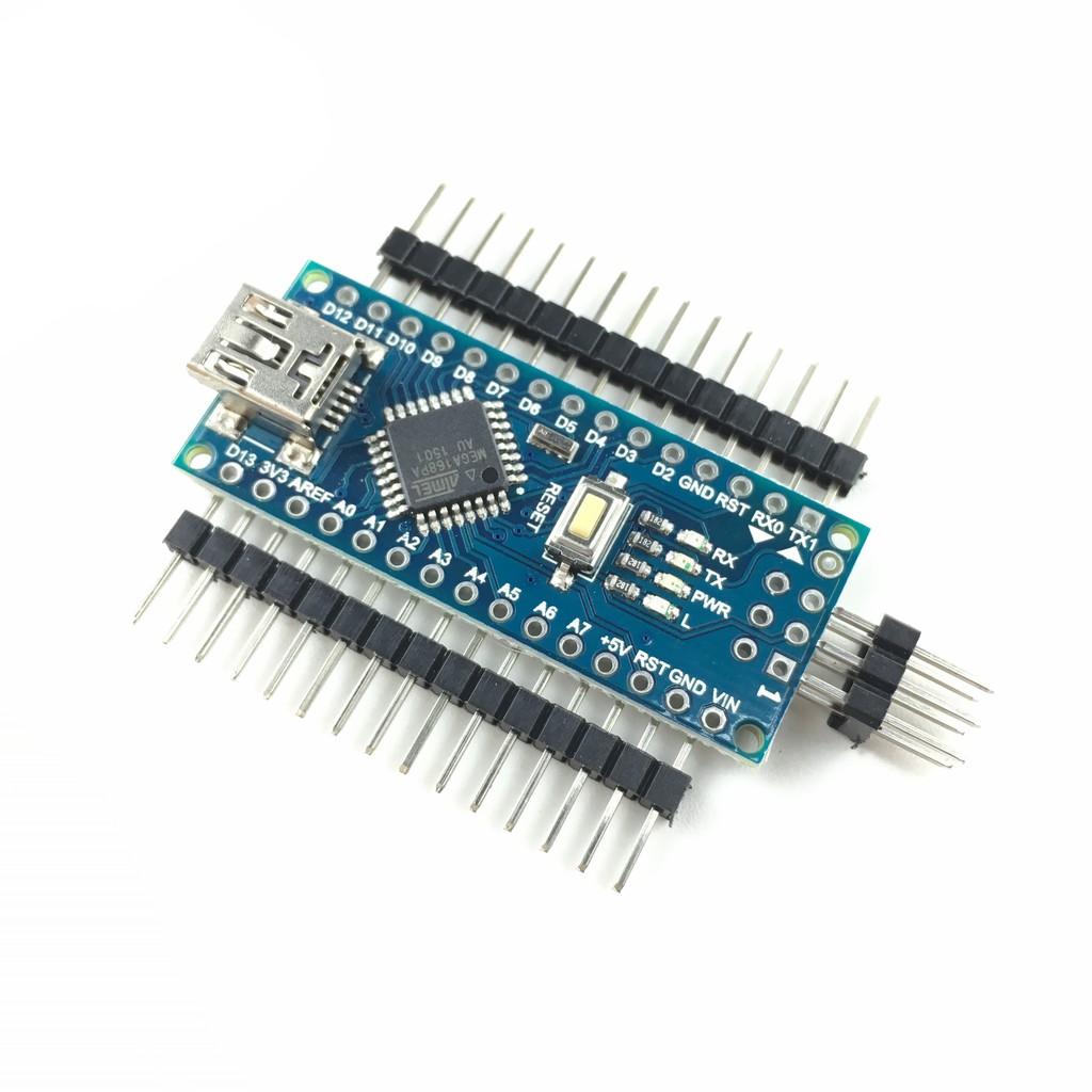 Jual micro controller mikrokontroler arduino nano atmega168 p