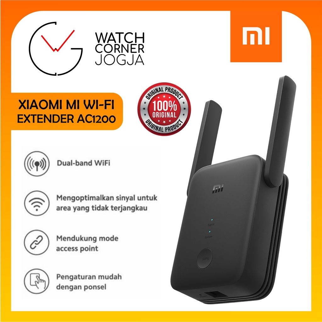 Range Extender Home Center Repetidor Wifi Xiaomi Mi Wifi Extender