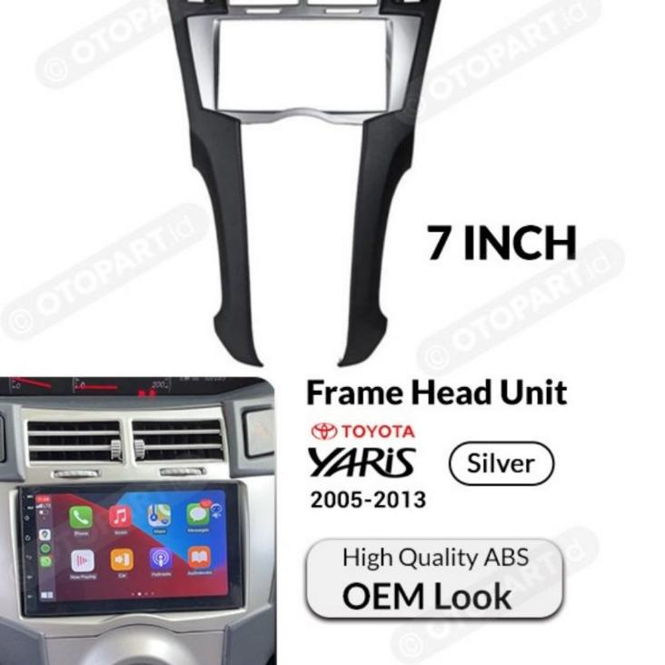 Upgrade Sistem Audio Yaris Vitz 2012: Menggali Potensi dengan Head Unit Asuka