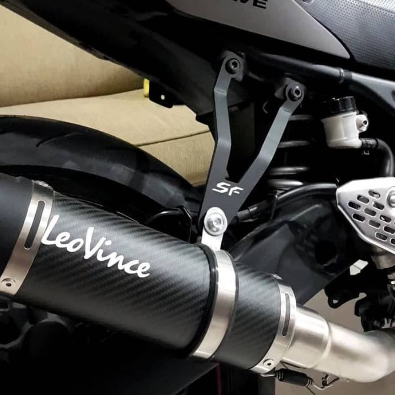 Jual Exhaust Hanger Yamaha R25 STREET FENDER Shopee Indonesia