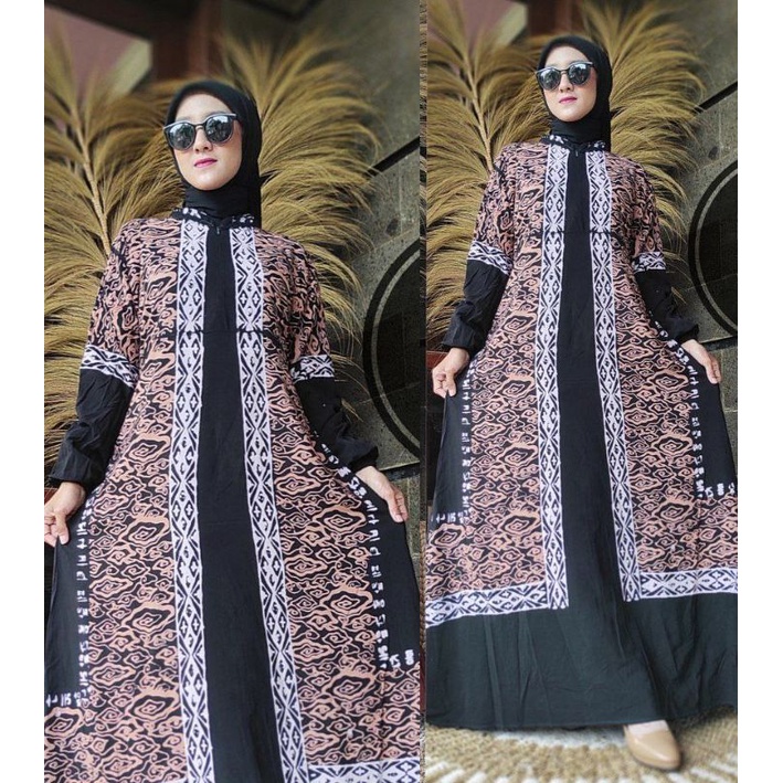 Jual Gamis Twill Ori Cap Malaman Aksara Jawa Shopee Indonesia