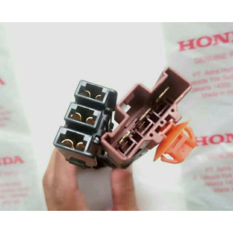 Jual Soket ECM ACG ECU Vario 125 Vario 150 Engie Unit Control | Shopee ...