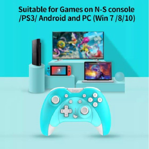 Jual Ipega Stik / Stick Wireless Controller Switch / Android / PC PG ...
