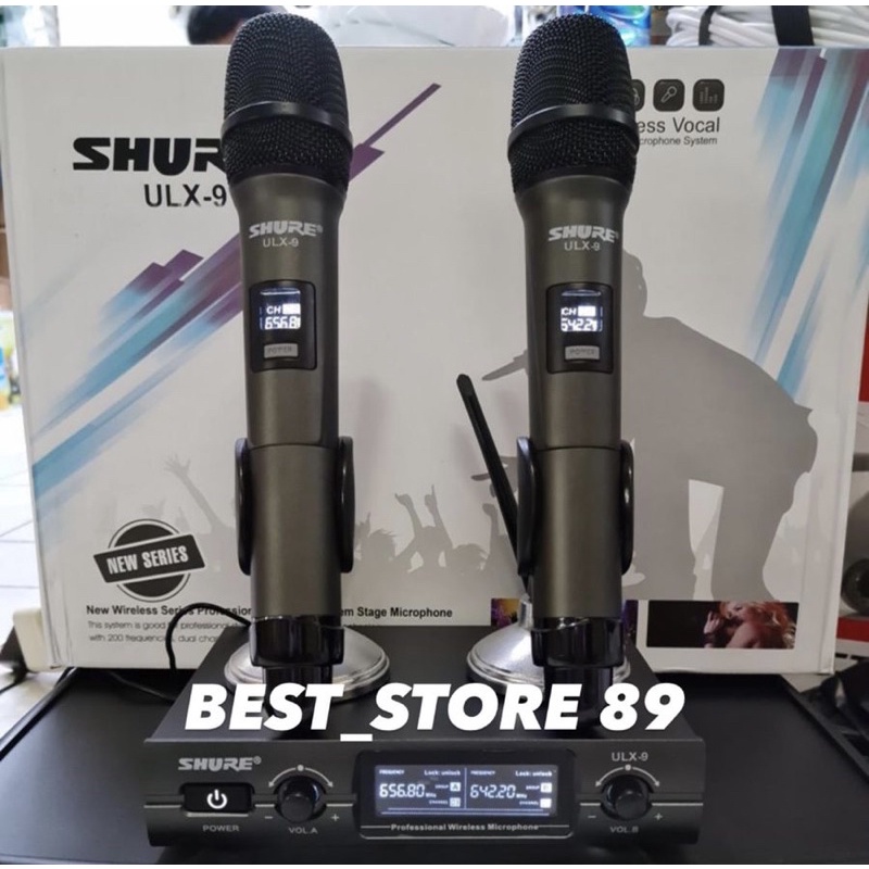 Jual Mic Wireless Shure Harga Terbaik Termurah Mei 2024 Shopee