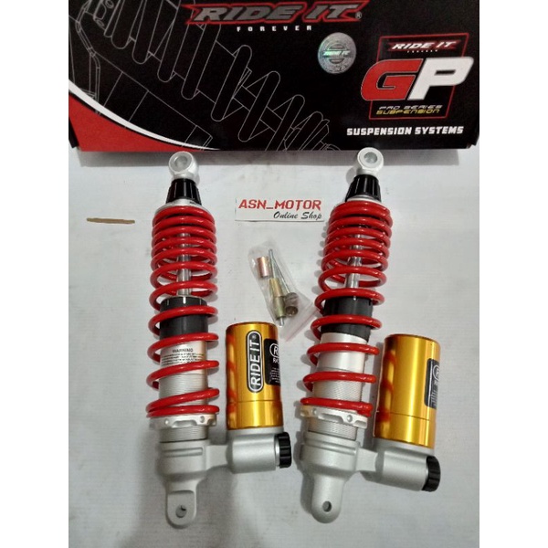 Jual Shockbreaker Nmax Lama Pcx Ride It Gp Ntr Tabung Bawah Ride It