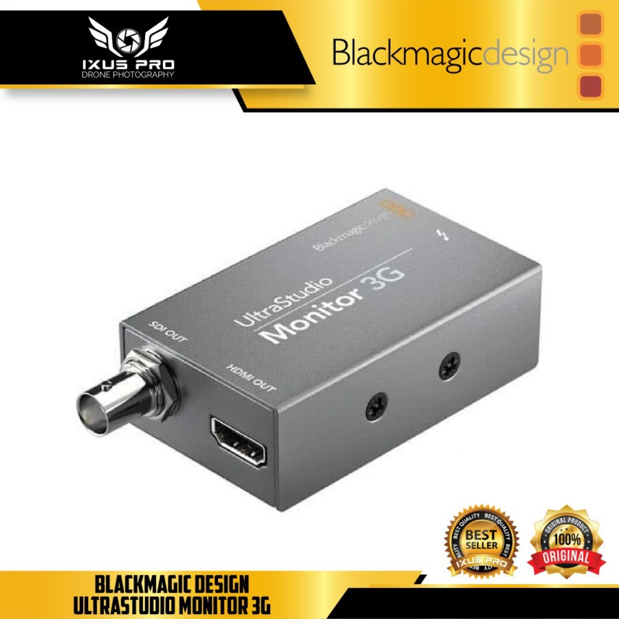 その他 Blackmagic Design UltraStudio Monitor 3G Blackmagic UltraStudio Monitor 3G for OBS - YouTube