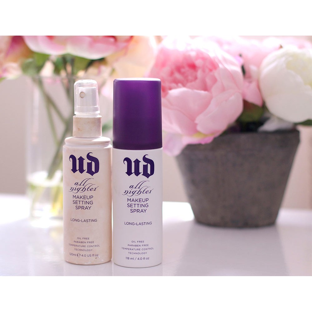 Jual Urban decay setting spray | Shopee Indonesia