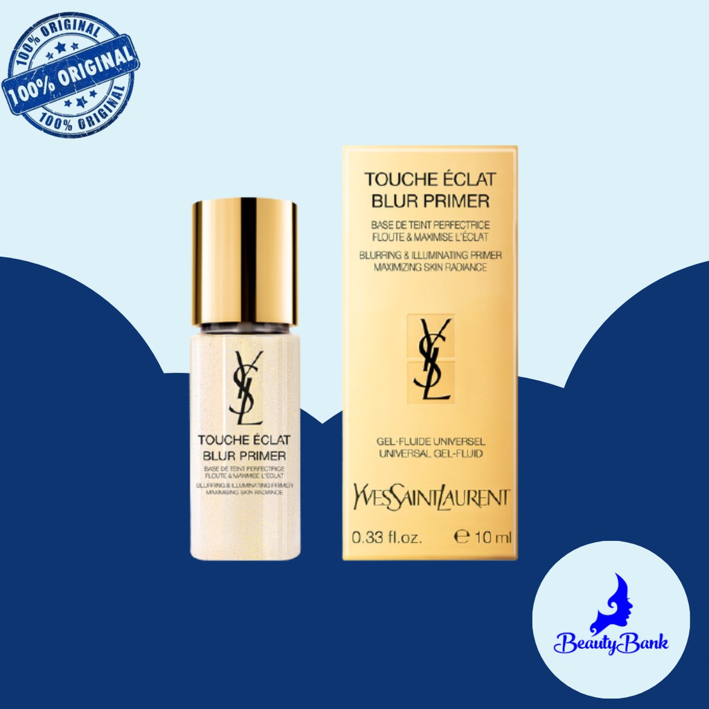 Jual BEAUTY RESERVE - YSL TOUCHE ECLAT BLUR PRIMER (10 ML) | Shopee ...
