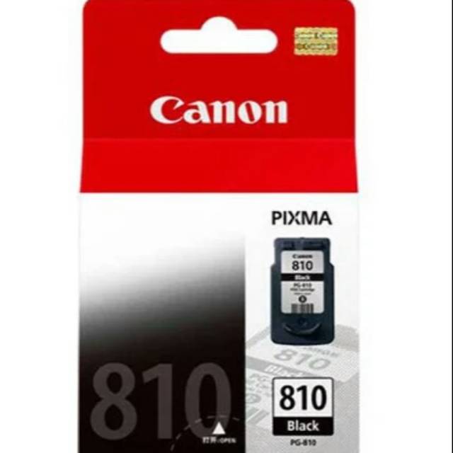 Jual Canon cartridge pg810 black (isi 2pcs) | Shopee Indonesia