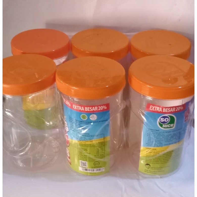 Jual Toples Kosong Bekas Sosis Toples T X L Shopee Indonesia