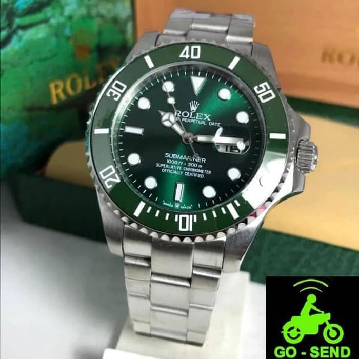 Jual hot sale rolex submariner