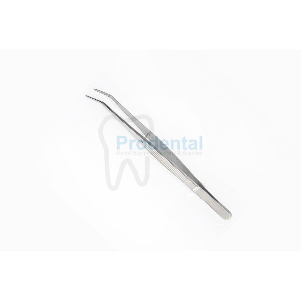 Jual Dental pinset gigi pinset kunci endo locking tweezer Shopee Indonesia