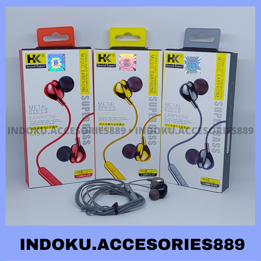 Earphone hk online