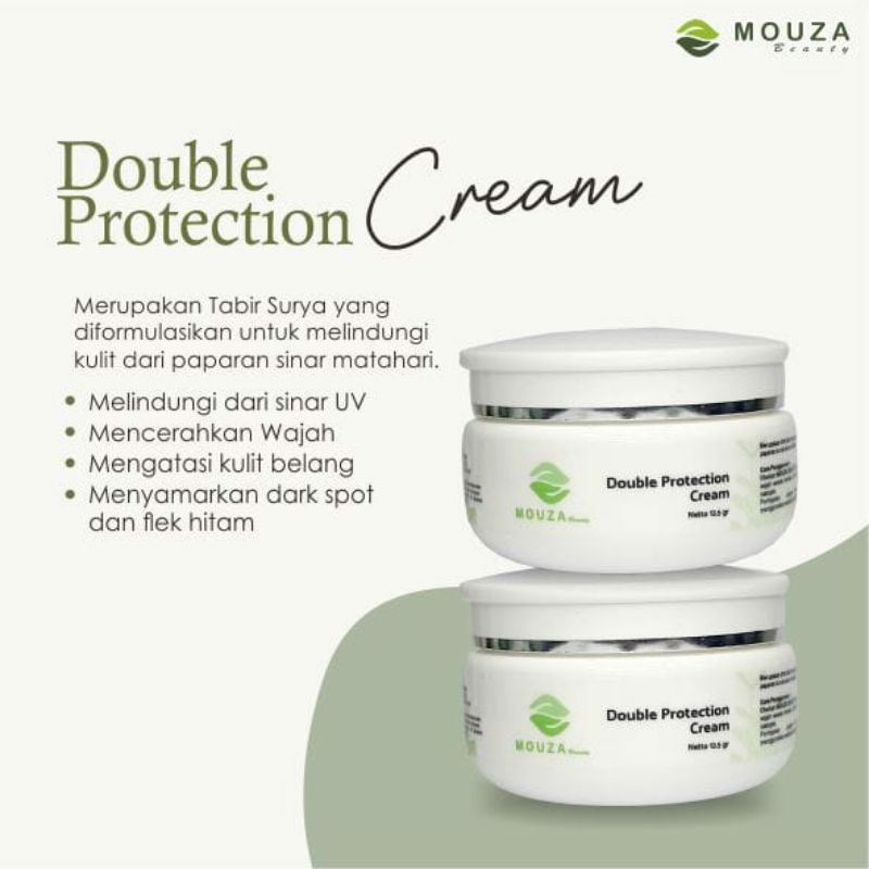 Jual Double Protection Cream | Shopee Indonesia