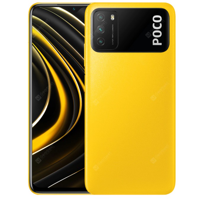 Xiaomi Poco M5s NFC Ram 6GB Rom 128GB – Garansi Resmi – Jualku
