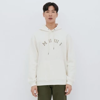 M231 Hoodie Panjang Broken White 2197I