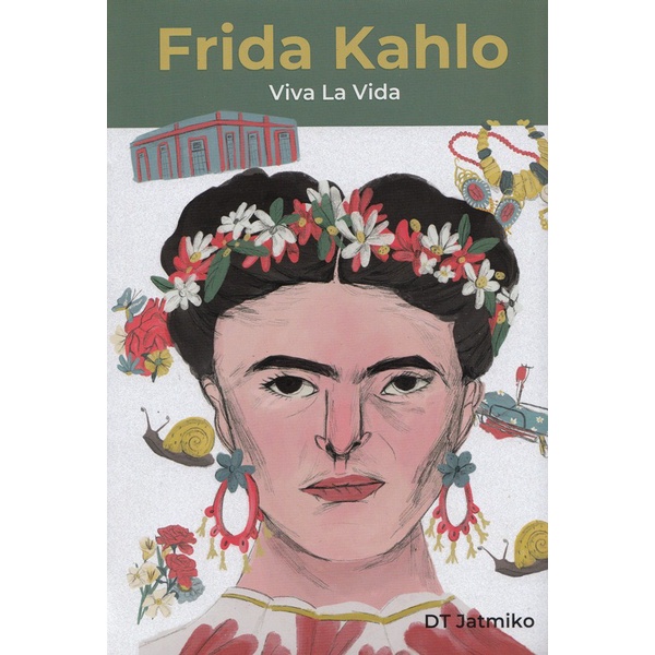 Jual Frida Kahlo: Viva La Vida | Shopee Indonesia