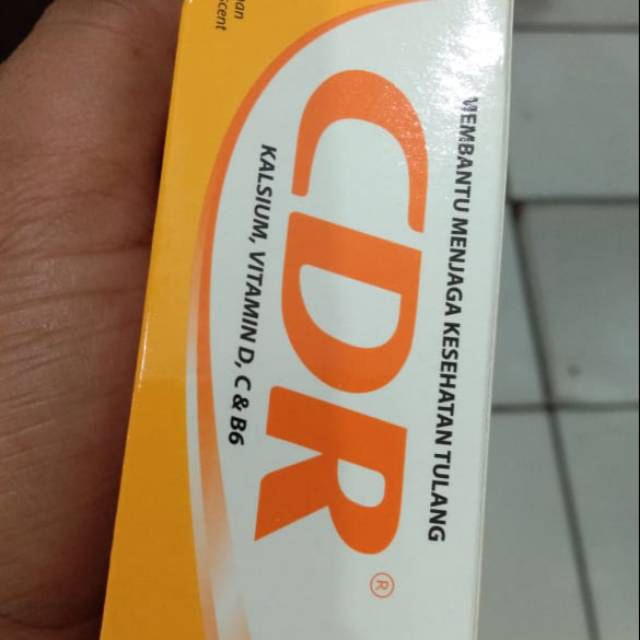 Jual vitamin cdr | Shopee Indonesia