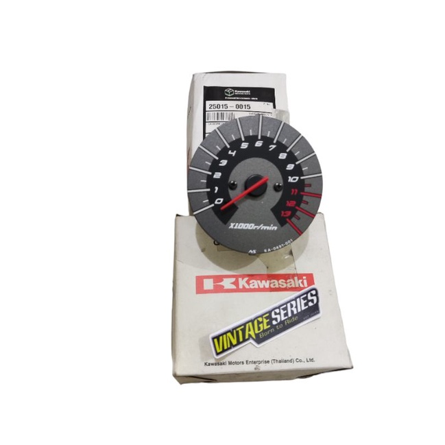 Jual mesin Rpm Tachometer ninja R Ss original 25015-0015 | Shopee Indonesia