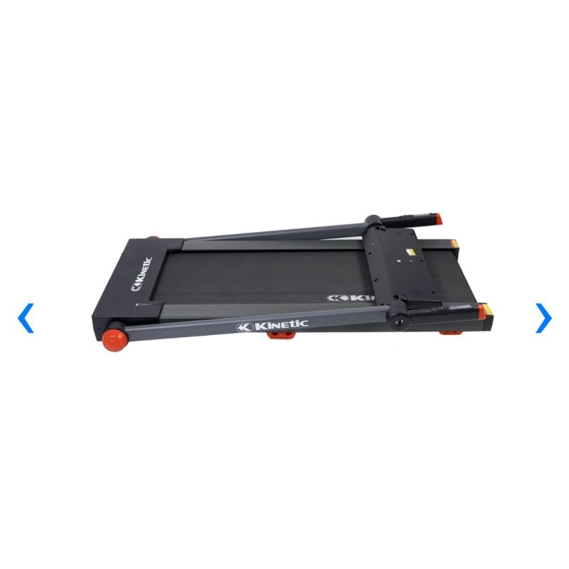 Kinetic motorized treadmill 0.8 hp sales