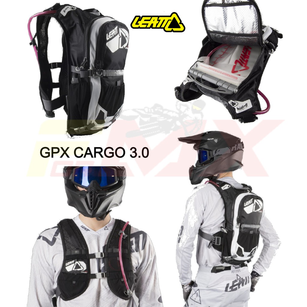 Jual Tas Hydro Leatt Gpx Cargo Shopee Indonesia