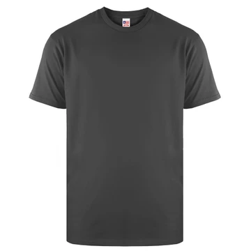 NEW STATES APPAREL Kaos Polos Pria Dan Wanita Lengan Pendek Softee 30s S 2XL 3600