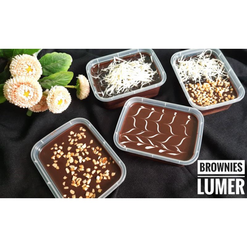 Jual BROWNIES LUMER Shopee Indonesia