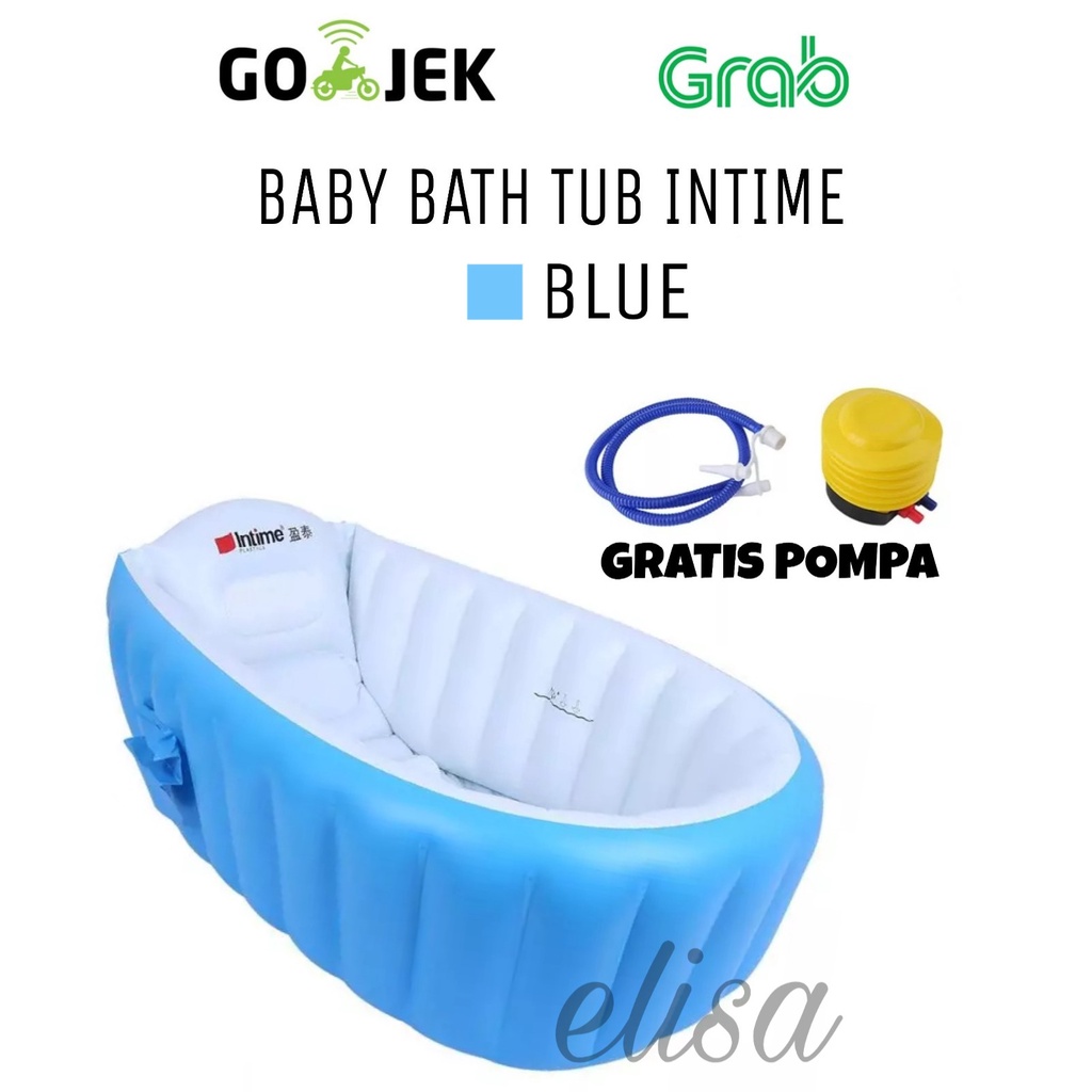 Jual Amanahperabot, TEMPAT MANDI BAYI/INTIME BATH TUB BAYI/BABY BATH