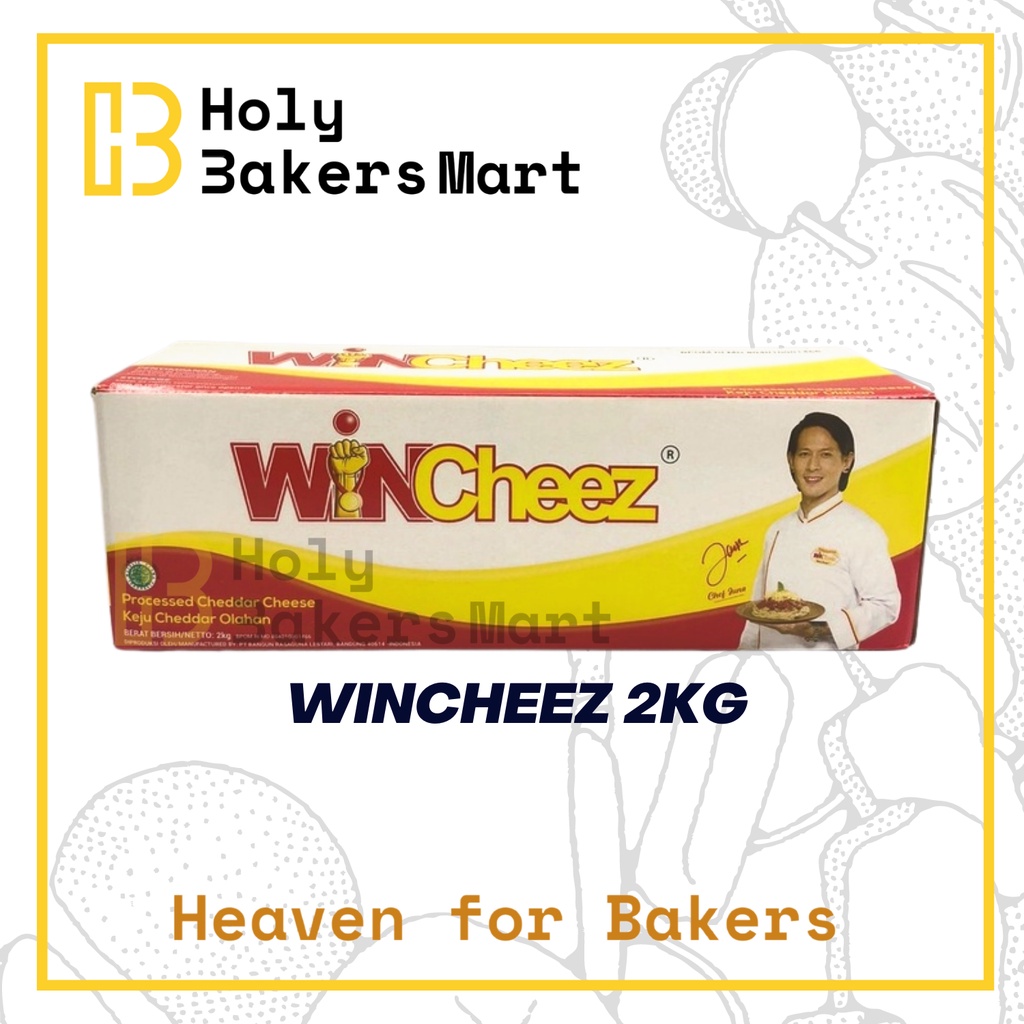 Keju Wincheez 2KG