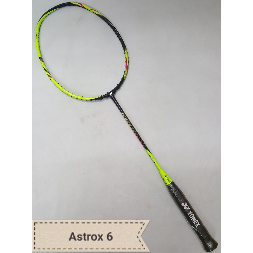 Yonex Badminton Racquet Astrox 6 main image 0