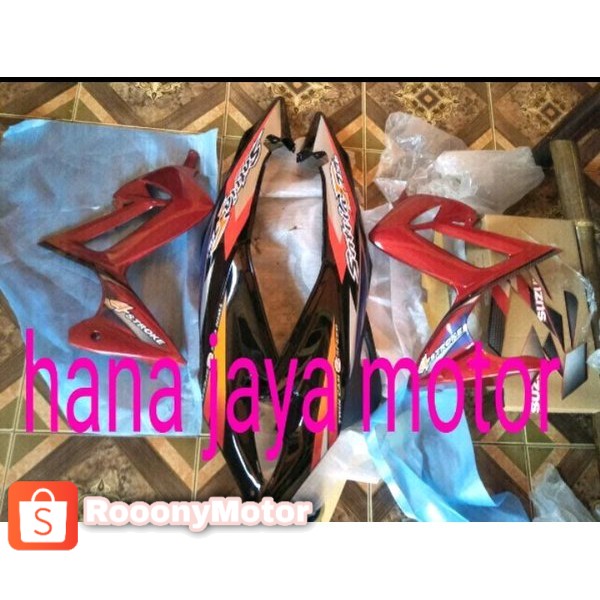 Jual Body Dan Sayap Satria Fu Tahun Tua Fu Lama Pnp Fu Barong Shopee Indonesia