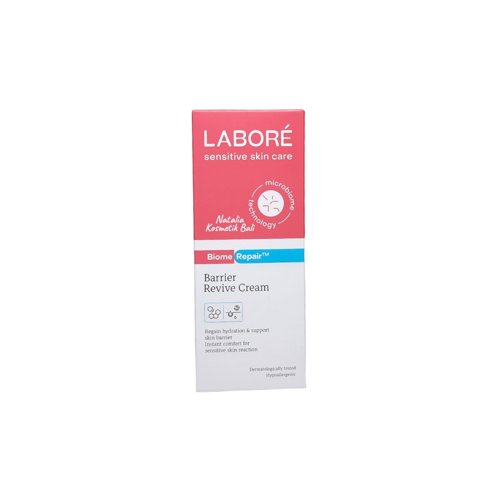 Jual Labore Biome Repair Barrier Revive Cream 50 ml | Shopee Indonesia