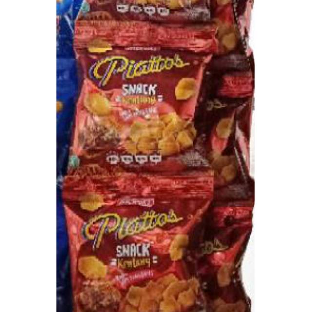 Jual Piattos renceng kemasan lebih besar (5 bks) | Shopee Indonesia