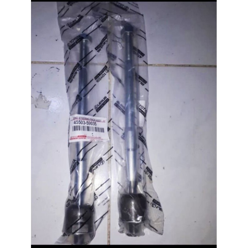 Jual rackend rack end long tierod kijang super 5K | Shopee Indonesia