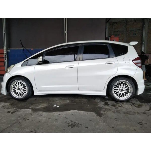 Jual BODYKIT Honda jazz ge8 Mugen asd BODIKIT BODY KIT JAZZ Shopee