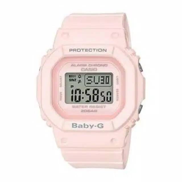 Baby g 2025 jam tangan wanita