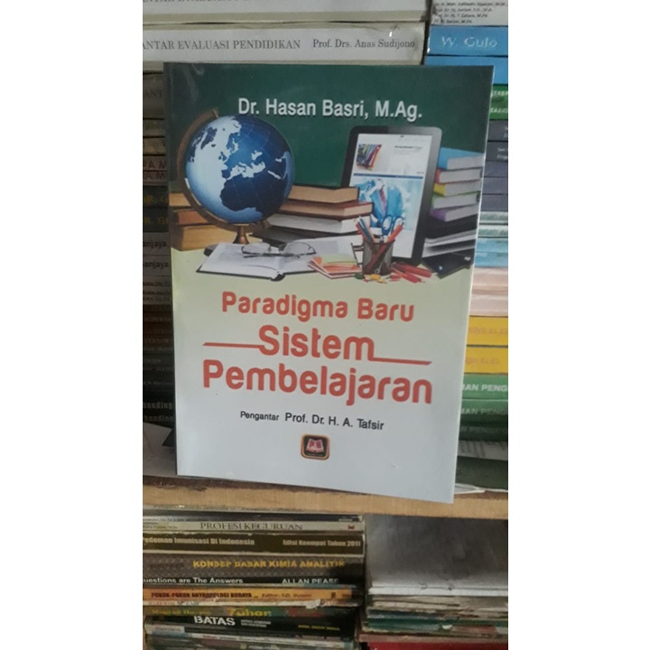 Jual Paradigma Baru Sistem Pembelajaran | Shopee Indonesia