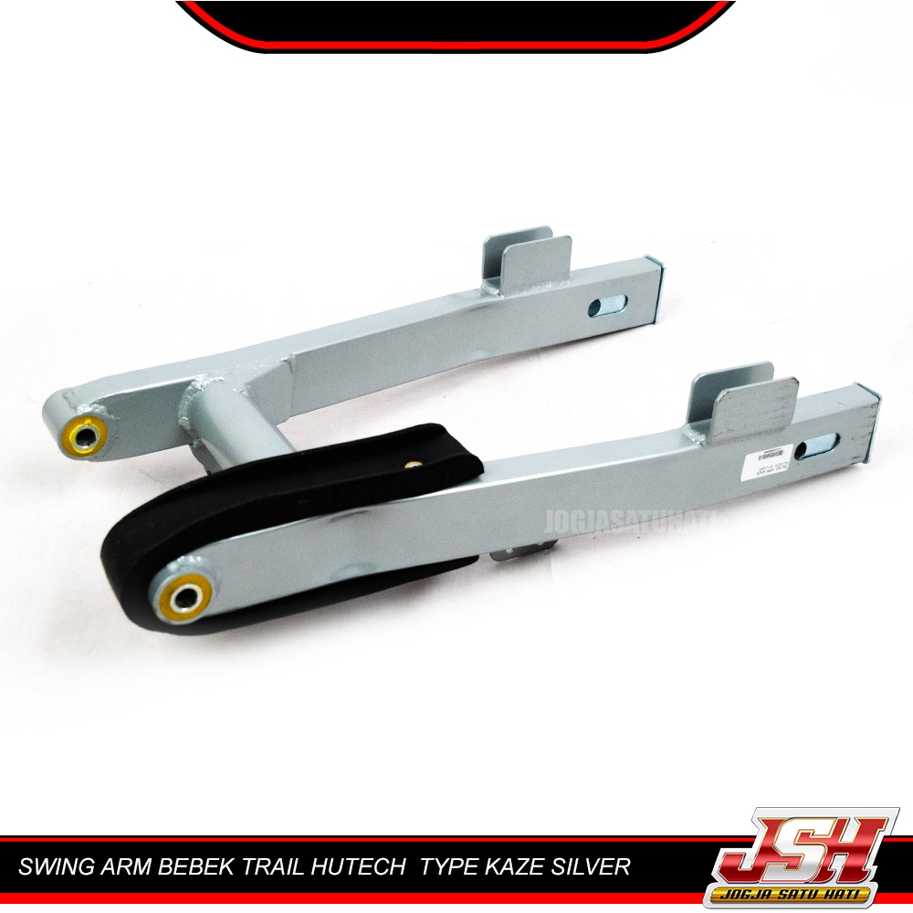 Jual Swing Arm Lengan Ayun Garpu Belakang Hutech Motor Bebek Trail Type