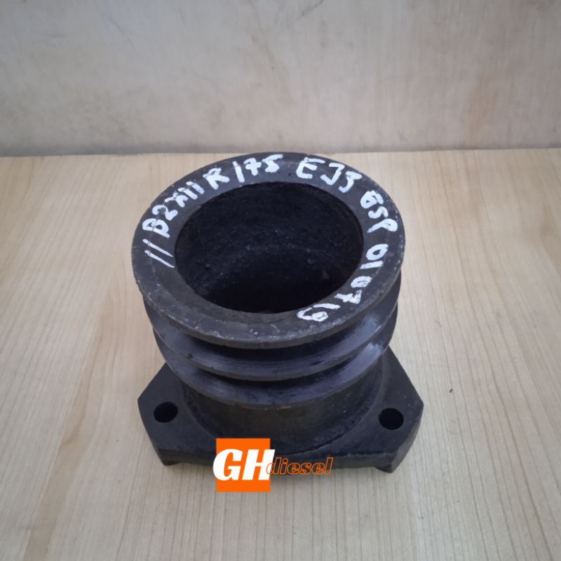 Jual OFF pulley pully puli mesin cor R 175, R 180 ( B2 x 11 cm ...