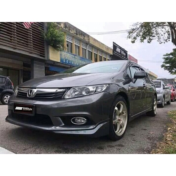 Jual Bodykit Honda Civic Bodykit Civic Fb Bahan Duraflex Material ...