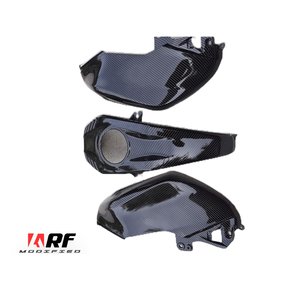 Jual Cover tangki R15 v3 carbon cover tank r15 original carbon | Shopee ...