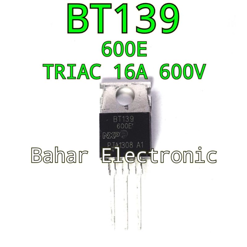 Jual Triac Bt E A V Shopee Indonesia