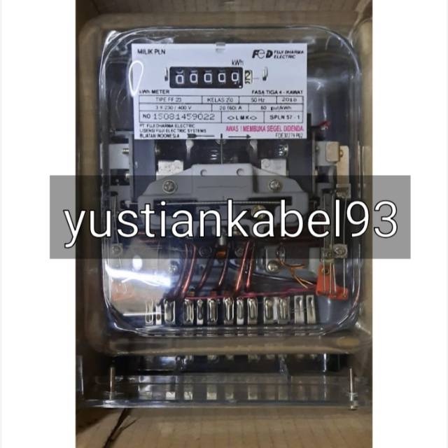 skema diagram fujiwada 12kw 3phase - Langkah-Langkah Membaca Skema ...