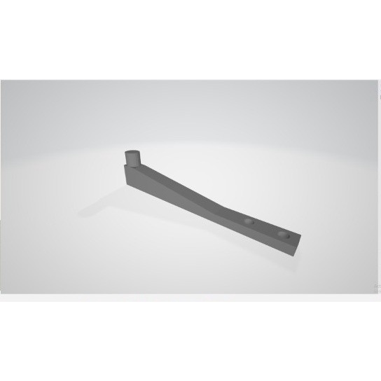 Jual stabilizer shock belakang Ladder Bar WPL D12 D42 | Shopee Indonesia