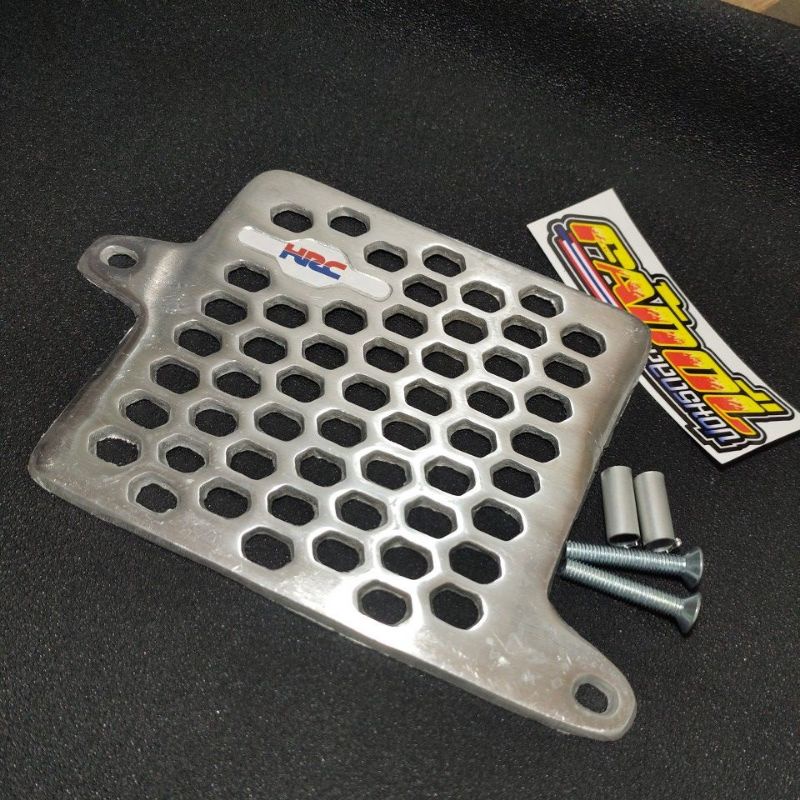 Jual Cover Radiator HRC Vario160 Tutup Radiator HRC Vario160 | Shopee ...
