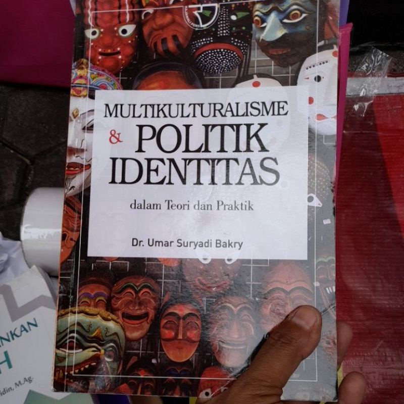 Jual Multikulturalisme & Politik Identitas | Shopee Indonesia