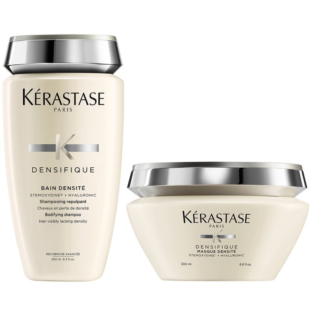 Jual KERASTASE BAIN DENSITE SHAMPOO 250ml PENEBAL RAMBUT / ANTI RONTOK ...